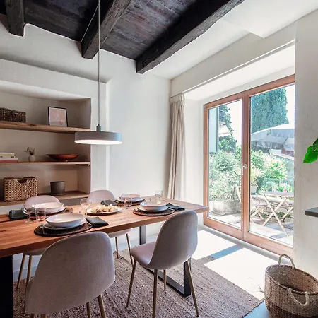 Casa Mina - By Myhomeincomo Apartment